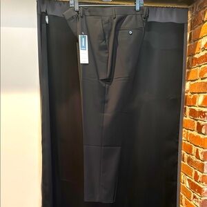 Express Men's Black Suit Pants 34/30 Extra Slim